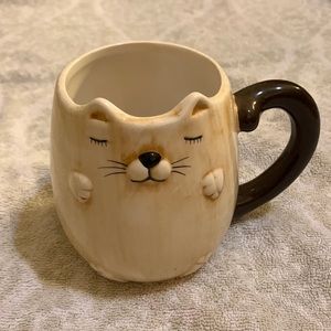 Ganz Cat mug